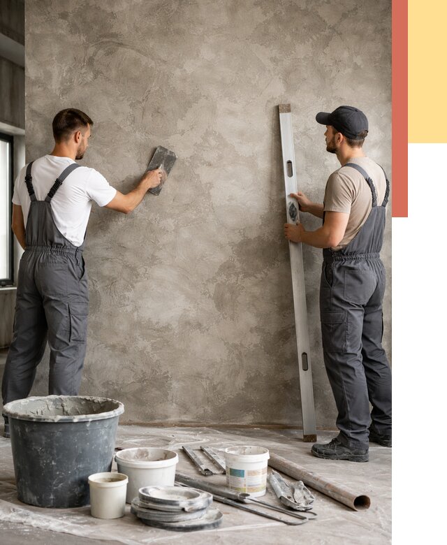 Декоративная штукатурка лофт в Алексеевке под ключ от 4556 руб. | ОТДЕЛОЧНИК-Лкв