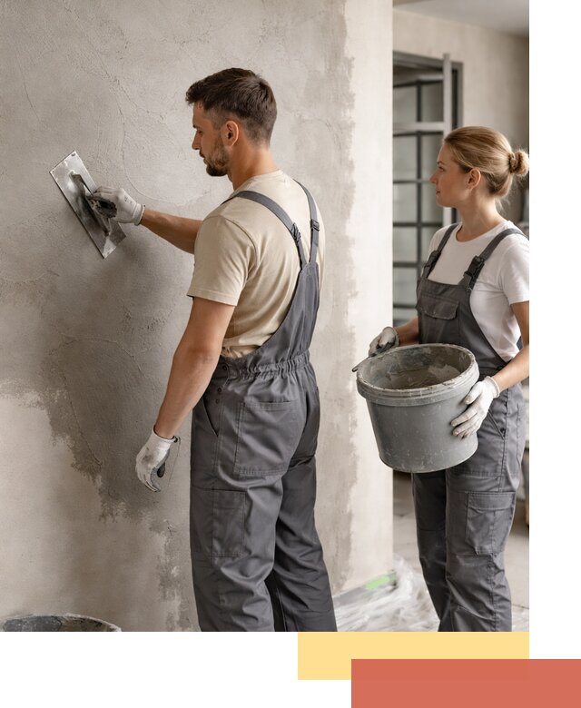 Микробетон для стен в Алексеевке: отделка, монтаж и защита поверхности